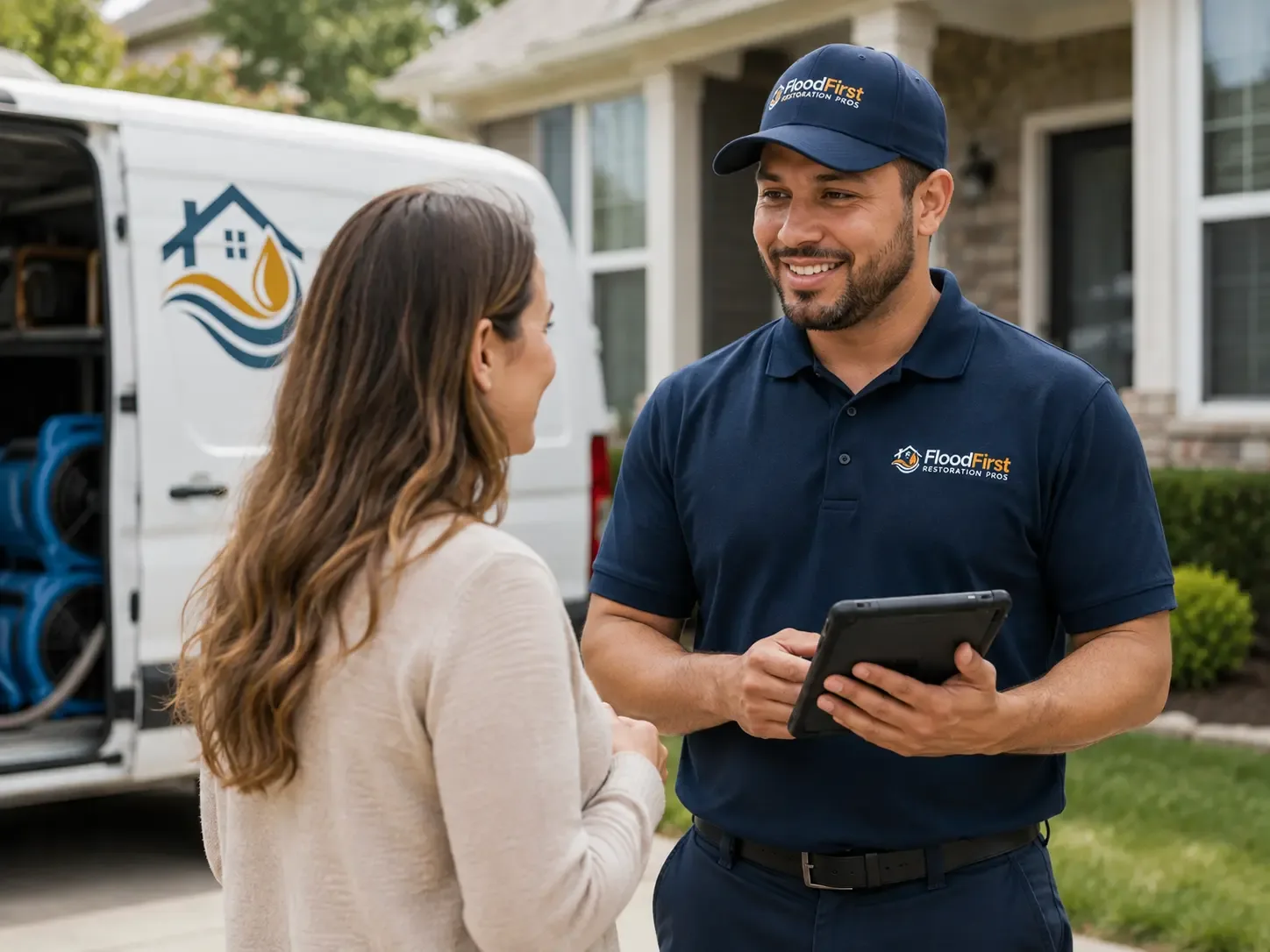 Flood Damage Restoration Belk, AL FAQs